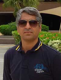 Alireza Mohadesi